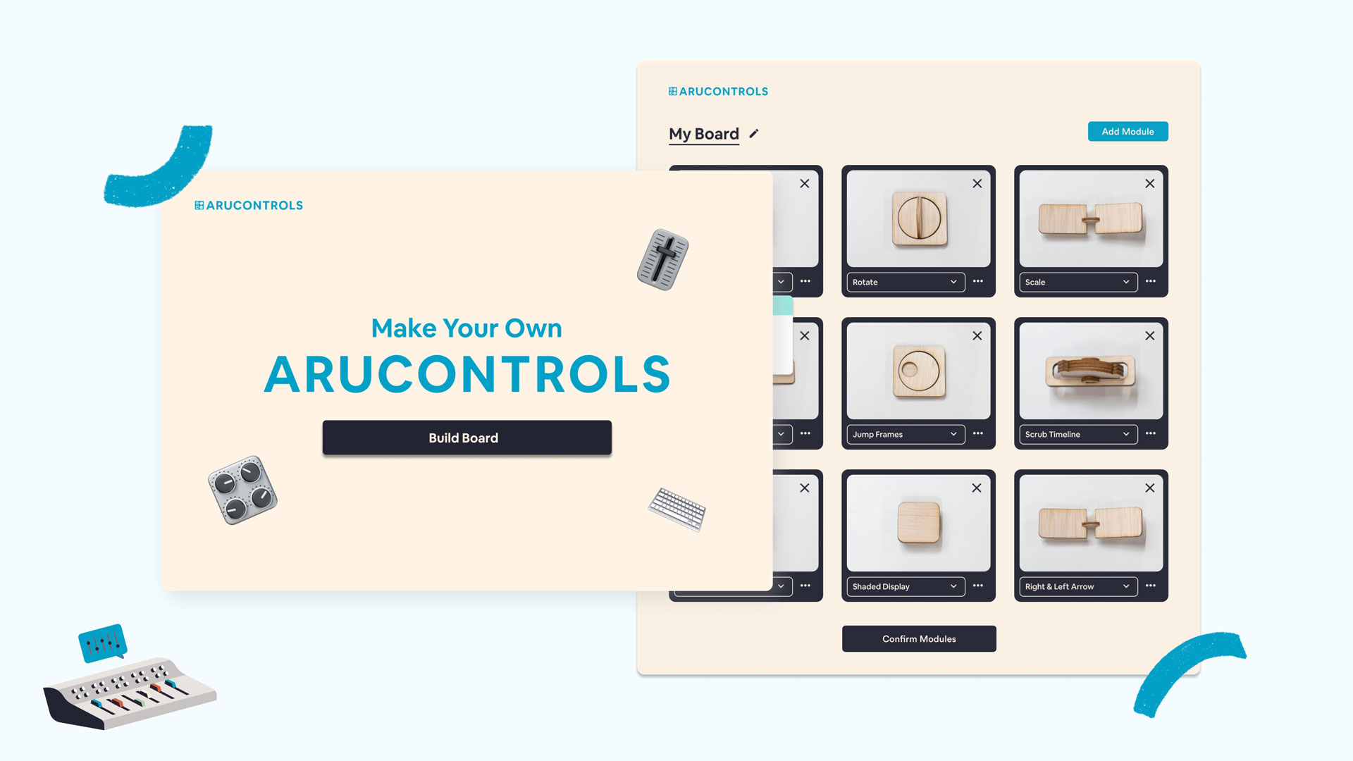 AruControls Product Image 2